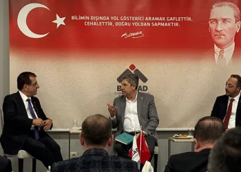 Sedat Yalçın BUMİAD’ı ziyaret etti