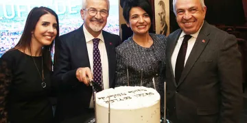 Nilüfer’de duygu dolu anlar yaşandı