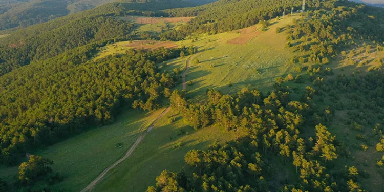 Akdağmadeni doğa turizminin merkezi olacak