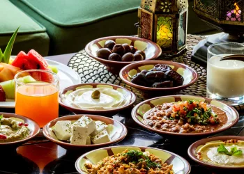 Diyetisyenden Ramazan’da beslenme uyarısı