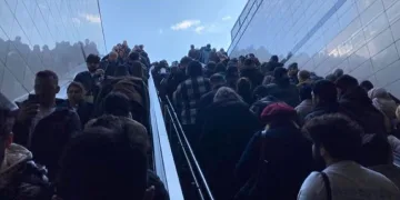 Altunizade’de metrobüs arızası