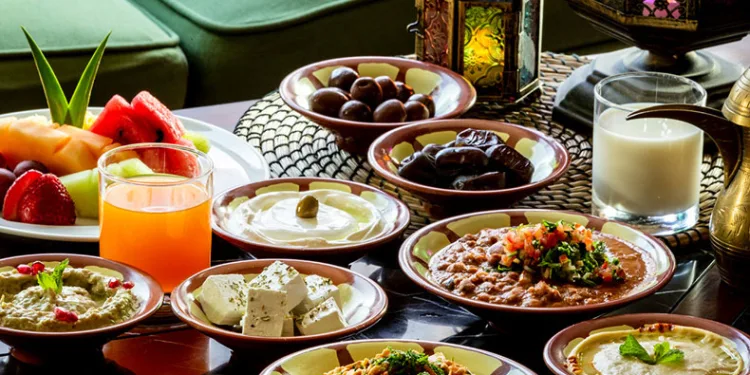 Diyetisyenden Ramazan’da beslenme uyarısı