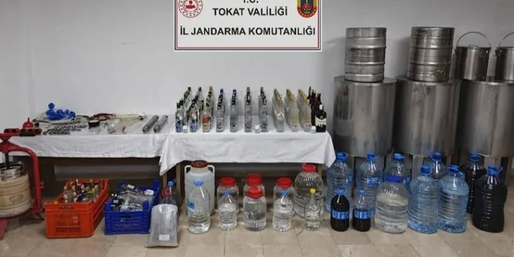 Tokat’ta kaçakçılık ve uyuşturucuya geçit yok