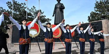 Erzurum’da 106 yıllık coşku
