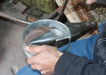 40 yıldır mesleğini sürdürüyor