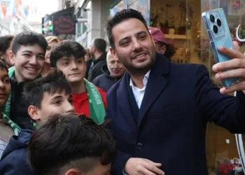 Miting gibi açılış