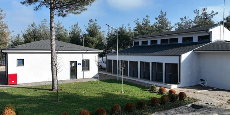 Can dostlara modern yeni yuva