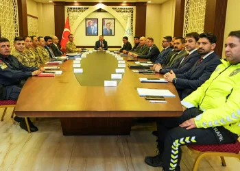 “Asayiş olaylarında düşüşler sürüyor”
