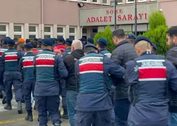 Aydın’da “Mahzen-5” operasyonu