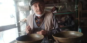 50 yıllık terazisinden vazgeçmiyor