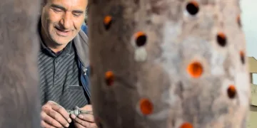 Yüksekova’da sanayi ustalarının Ramazan mesaisi