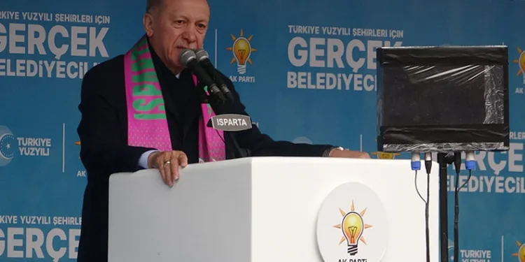 Cumhurbaşkanı Erdoğan, Çankırı’da vatandaşlarla buluşacak