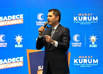 “Esenyurt’un hakkını, Esenyurt’a teslim edeceğiz”
