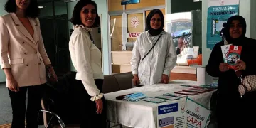 Tüberküloz hastalığından korunmanın yollarını anlattılar