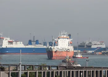 Samsun’da ithalat, ihracatı geçti