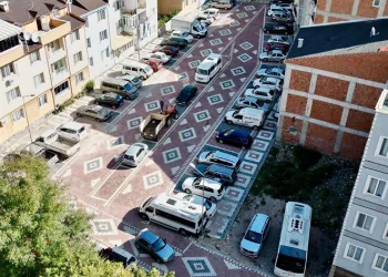 İnegöl’de 10bin araçlık otopark üretilecek