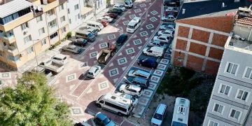 İnegöl’de 10bin araçlık otopark üretilecek