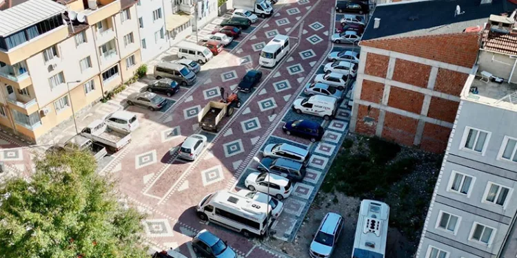 İnegöl’de 10bin araçlık otopark üretilecek
