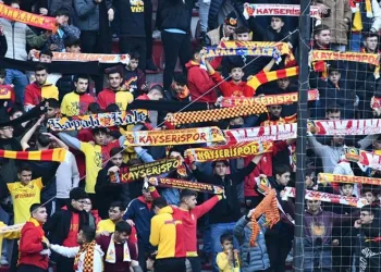 Kayserispor-Kasımpaşa maçının bileti 38 TL