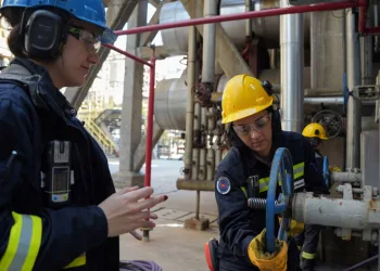 Türkiye’nin enerjisinde kadınların imzası var