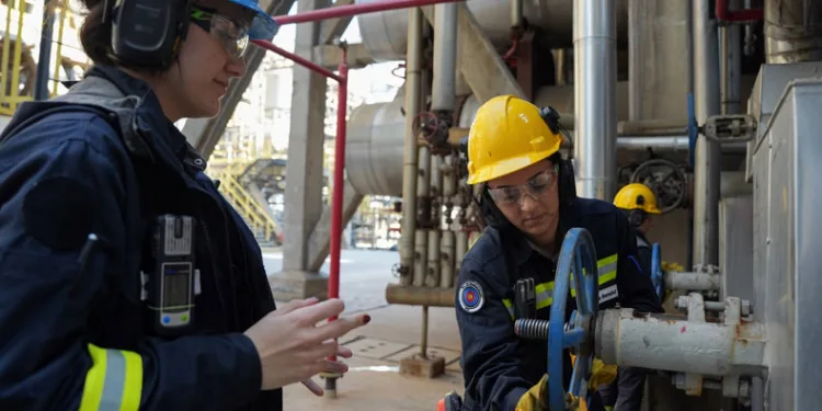 Türkiye’nin enerjisinde kadınların imzası var