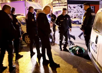 Önce polislerden kaçtı, yakalanınca “Devlete saygımız sonsuz” dedi