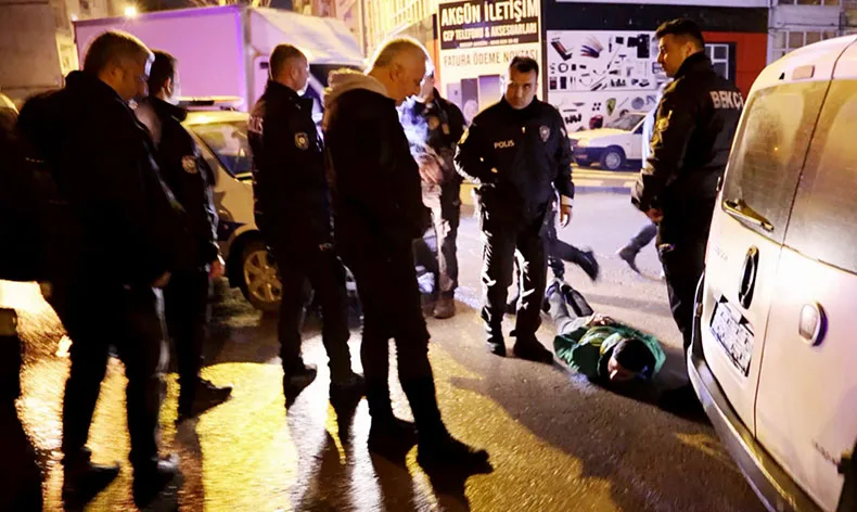 Önce polislerden kaçtı, yakalanınca “Devlete saygımız sonsuz” dedi