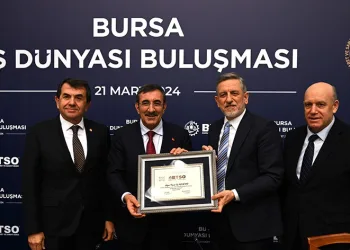 İş dünyası Bursa için bir arada