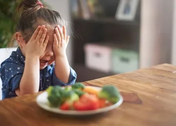 Çocuk ve ergenlerde yeme bozukluğu