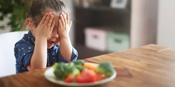 Çocuk ve ergenlerde yeme bozukluğu
