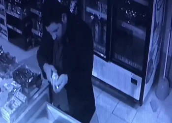 Çakmak gazı doldururken patlama yaşandı