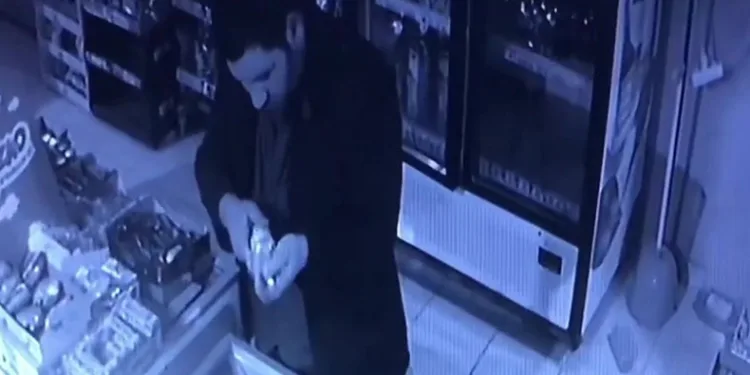 Çakmak gazı doldururken patlama yaşandı