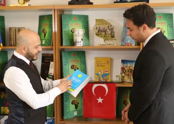 Afrika ülkelerinin yeni gözdesi Türkiye