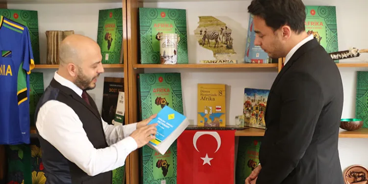 Afrika ülkelerinin yeni gözdesi Türkiye