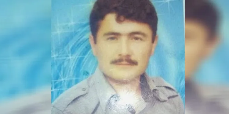 Kesilen kavak ağacının altında kalan kişi hayatını kaybetti