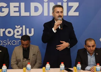 Tokat’ta AK Parti’ye TİP’den destek