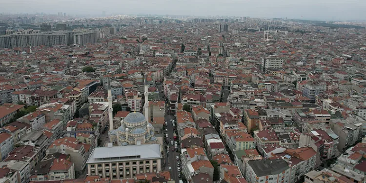 Kısıtlamalar konut alımını durdurdu