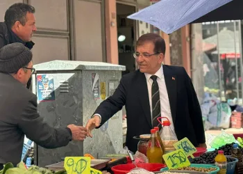 Karacabey ve Mustafakemalpaşa değişim istiyor