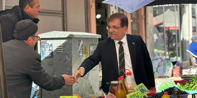 Karacabey ve Mustafakemalpaşa değişim istiyor