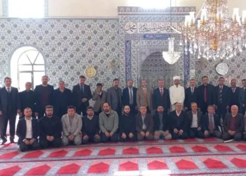 Ramazan ayı öncesi din görevlileri bir araya geldi