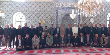 Ramazan ayı öncesi din görevlileri bir araya geldi
