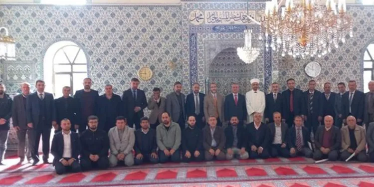 Ramazan ayı öncesi din görevlileri bir araya geldi