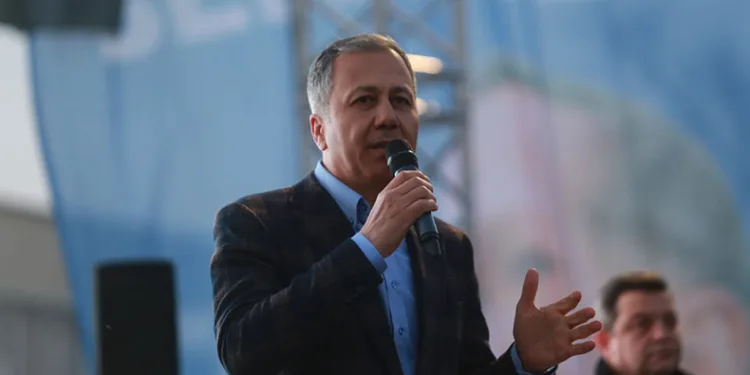 “Devletten ve milletten daha güçlü hiçbir irade tanımıyoruz”
