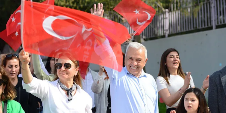 “Nilüfer’de bazı şeyler değişmez”