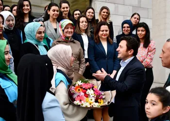 Ali Özdemir, Balıkesir’i ziyaret etti