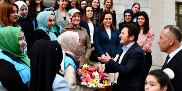 Ali Özdemir, Balıkesir’i ziyaret etti