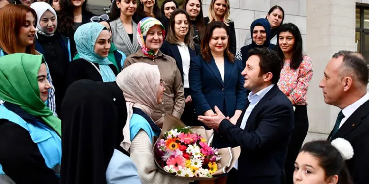 Ali Özdemir, Balıkesir’i ziyaret etti