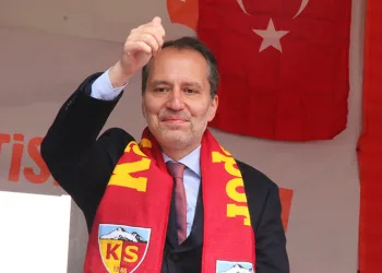 “O rüzgarın adı Yeniden Refah”