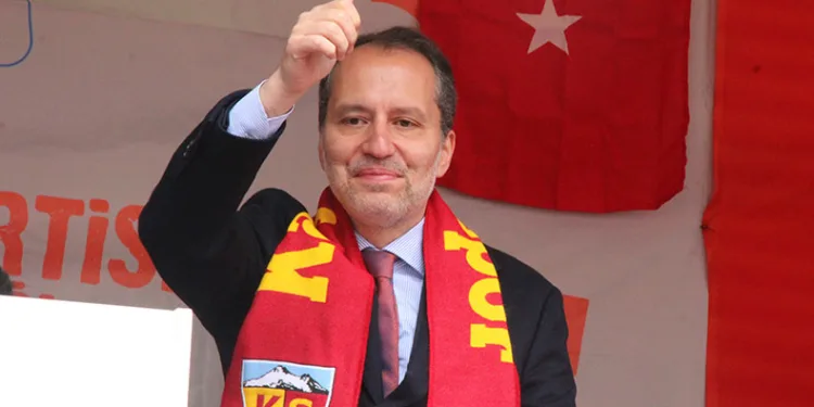 “O rüzgarın adı Yeniden Refah”
