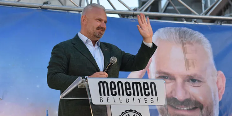 Menemen Çocuk Köyü’ne rekor ziyaretçi